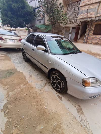 Suzuki Baleno 2005