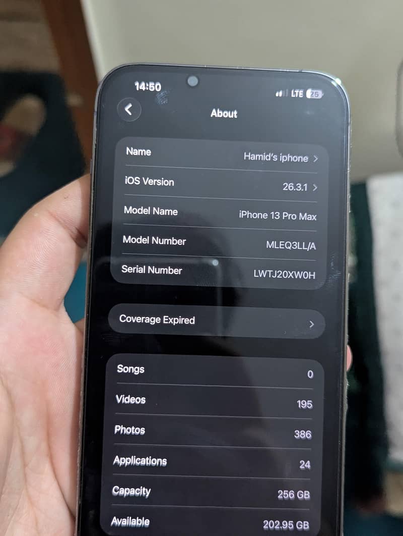Apple iPhone 13 Pro Max 1