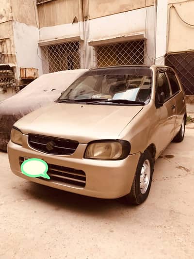 Suzuki Alto 2006