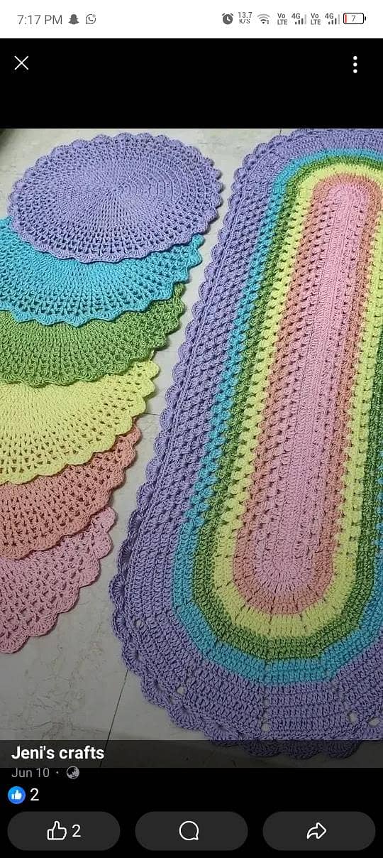 Hand made 1