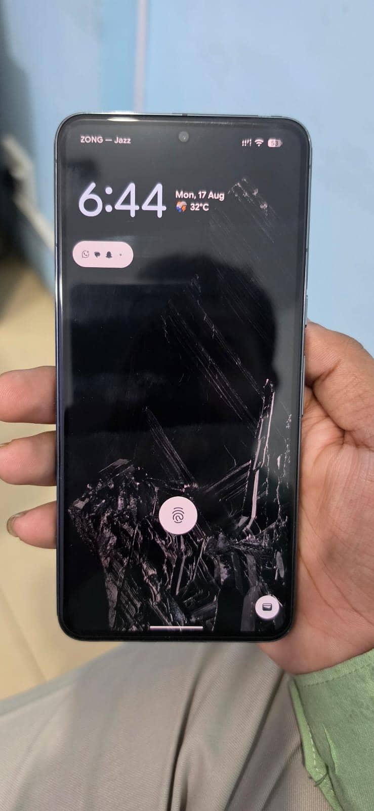 Google Pixel 8 Pro 0