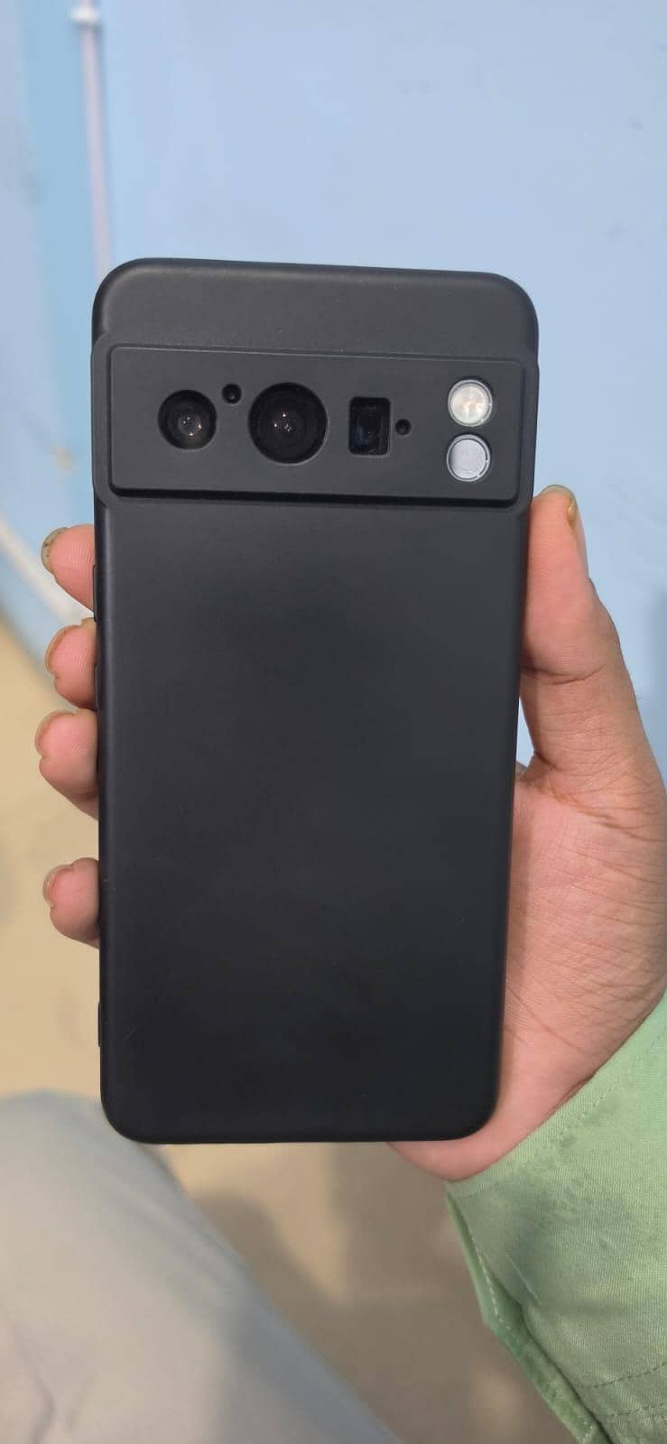 Google Pixel 8 Pro 7
