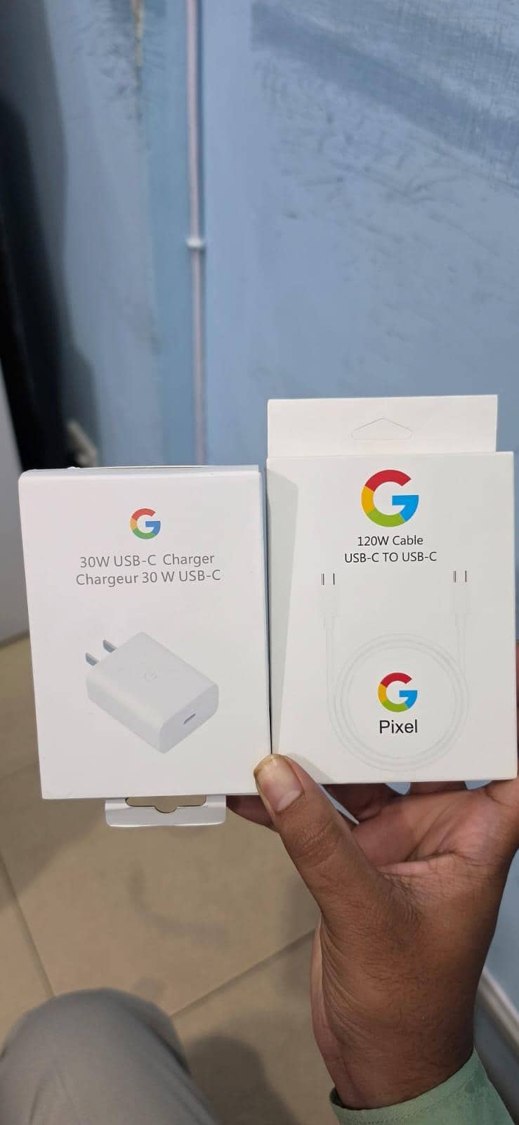 Google Pixel 8 Pro 8