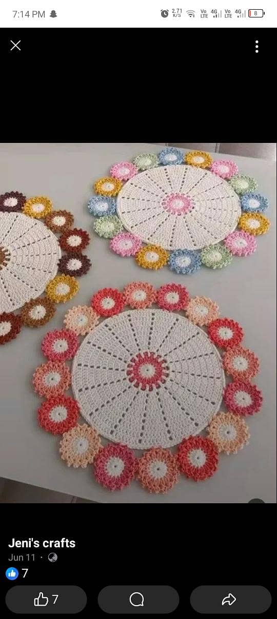 Hand made 14