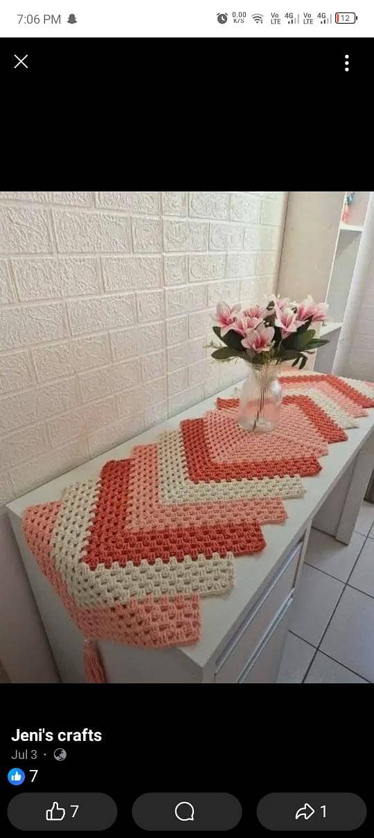 Hand made 18