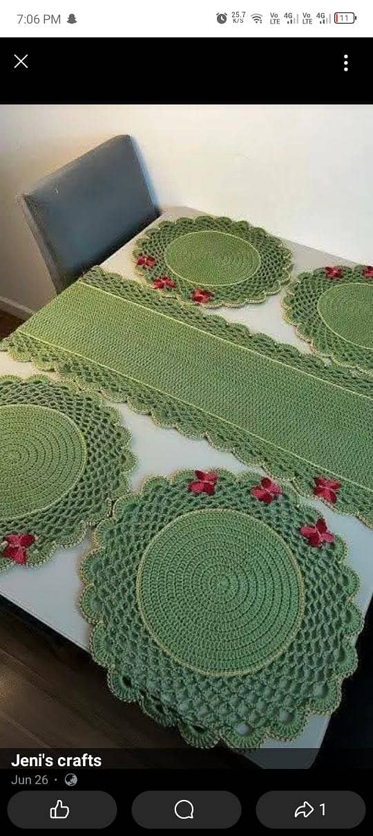 Hand made 19