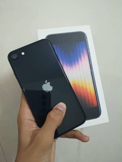 iPhone SE 3rd Generation (2022) – 64GB JV
