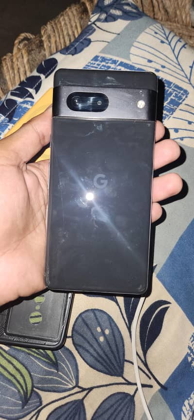 Google Pixel 7 official PTA dual