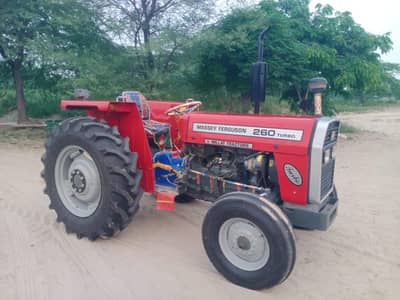 Mf 260model 2021for sale