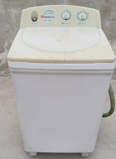 Used Dawlance DW-5100 washing Machine