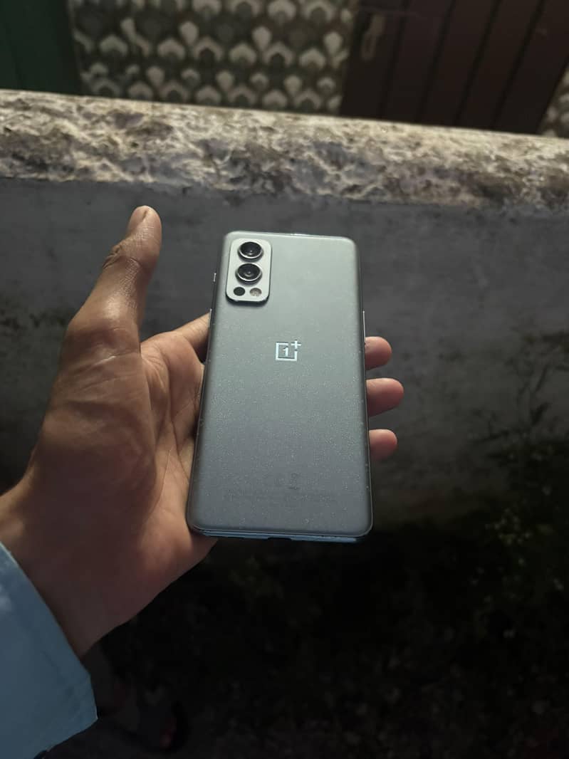One Plus Nord 2 0