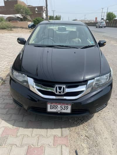Honda City 2020