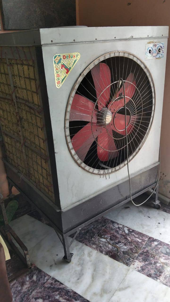Air Cooler 2