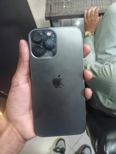 Apple iPhone 13 Pro Max Jv 256 Gb