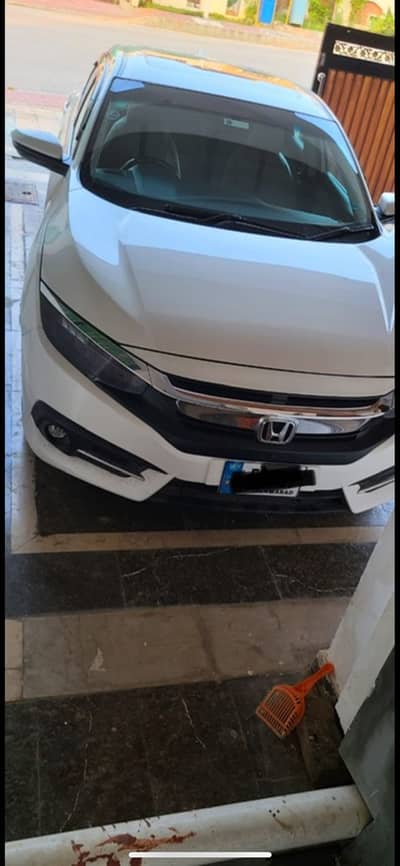 Honda Civic Oriel 2022