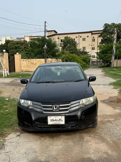 Honda City 2009