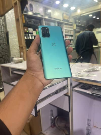 One Plus 8T