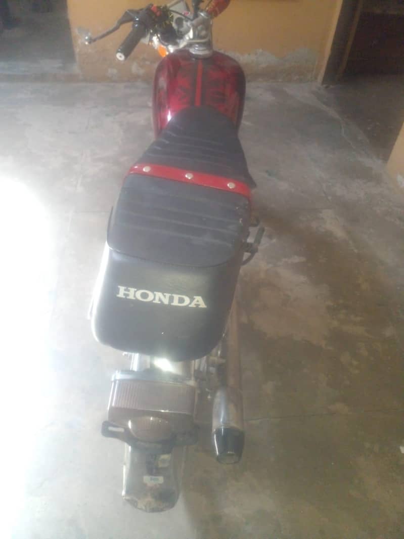 Honda 5