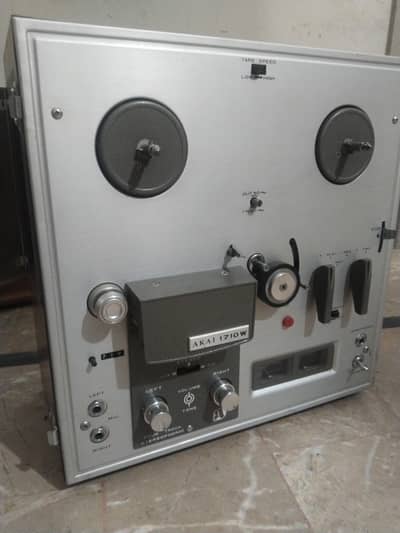 Tape recorder