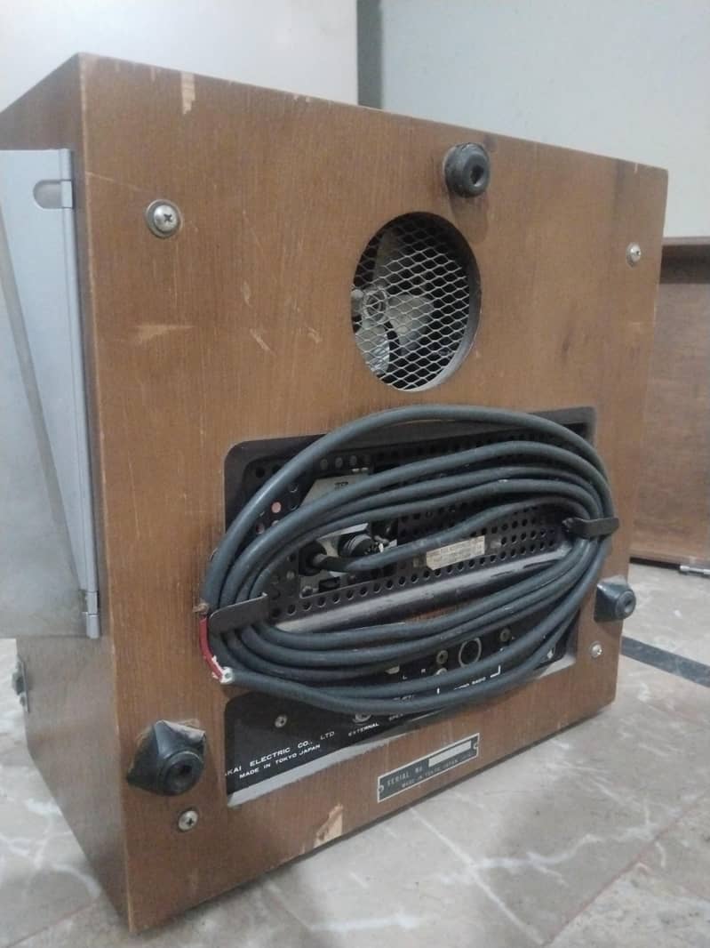 Tape recorder 3