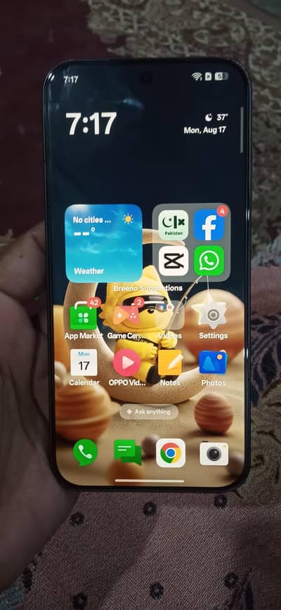 Realme neo 8 brand new