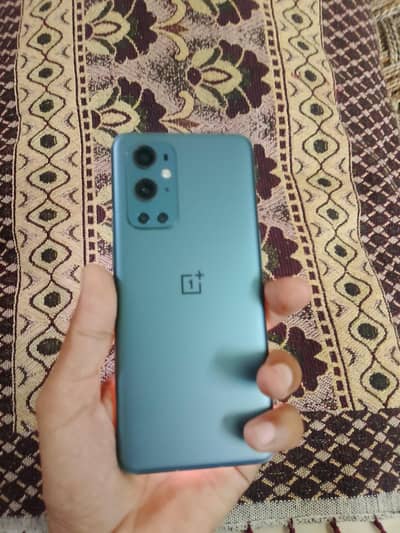 One plus nine Pro 12 256  gb
