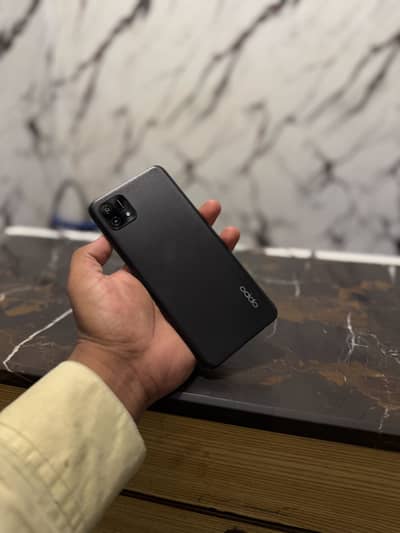OPPO A16e