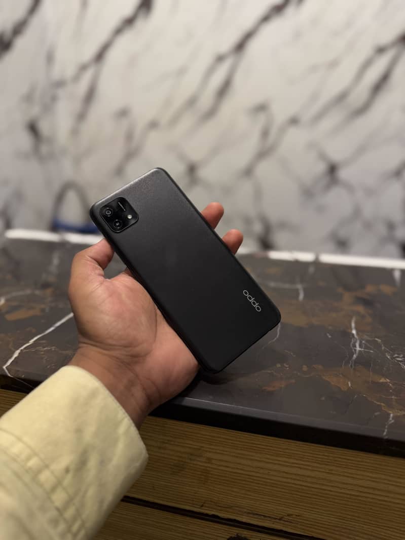 OPPO A16e 0