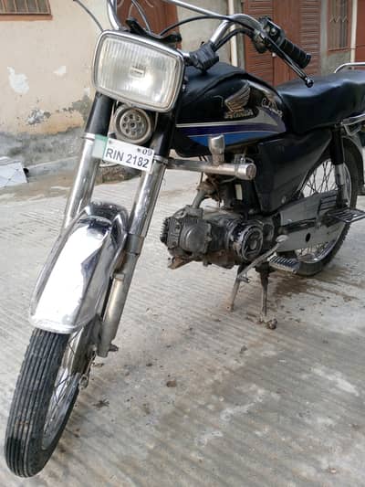 Honda CD 70