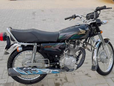 Honda 125