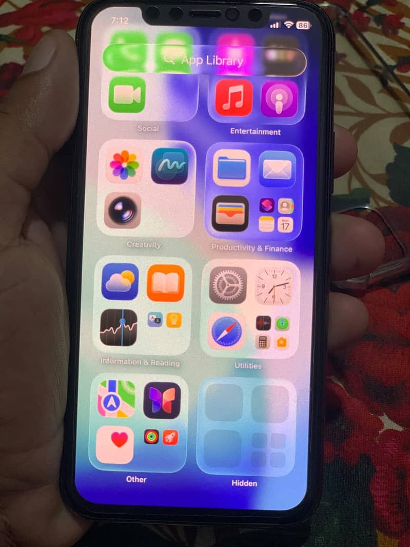 Apple iPhone 11 Pro 5