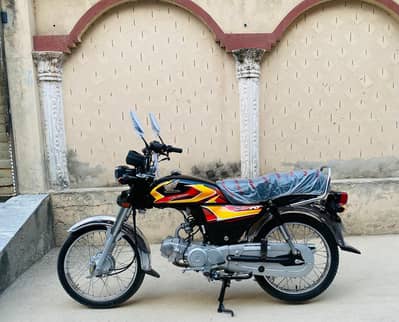 Honda CD7occ Model2026 [6000KM]First Owner best for 2027