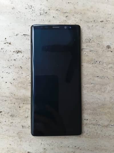 Samsung Mobile Note 8 with Box