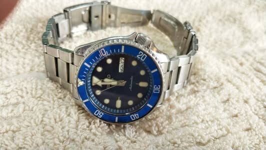 Seiko5 Automatic Made in Japan