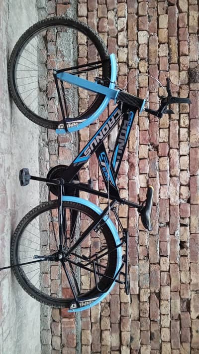 new road bicycle