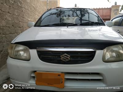 Suzuki Alto 2005