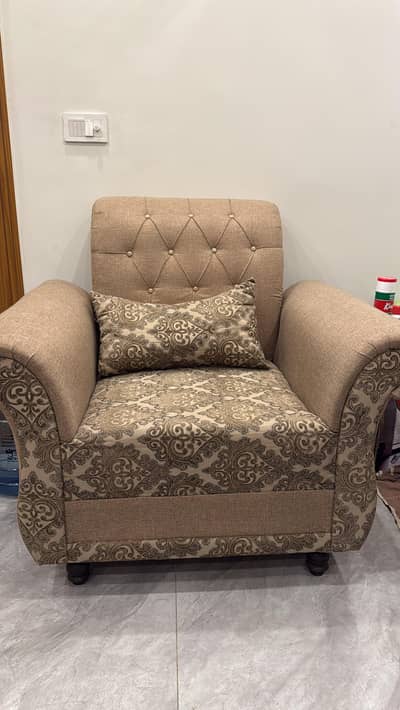 5 seater sofa set