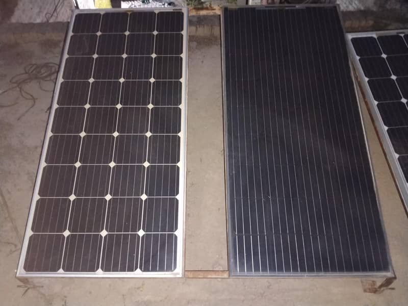 4 solar panel with stand 3