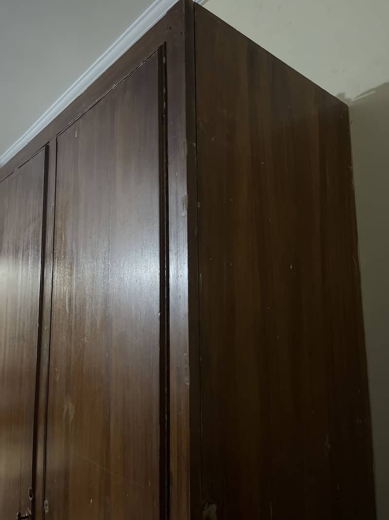 2 Door Wardrobe 1