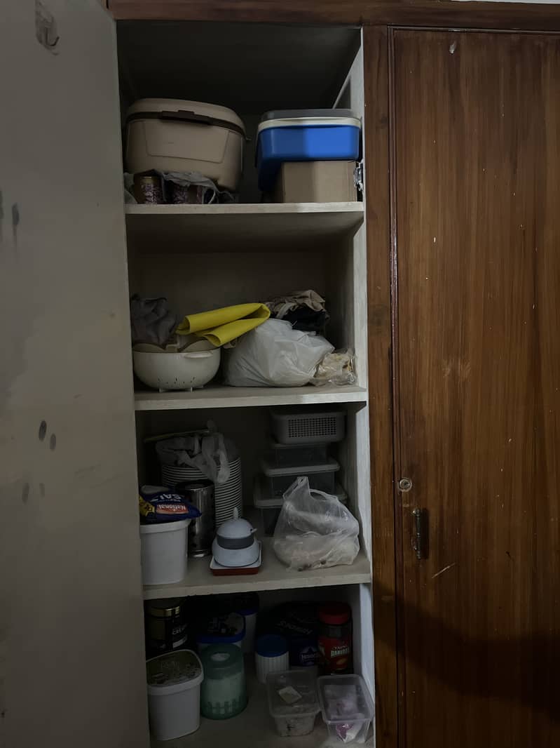 2 Door Wardrobe 2