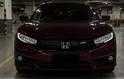Honda civic RS turbo 2019