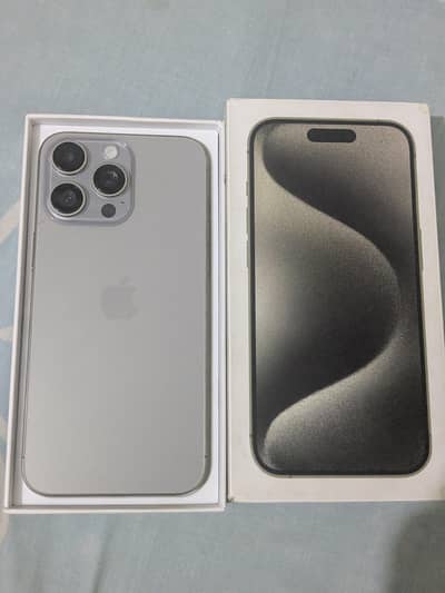 iPhone 15 Pro Max exchange possible