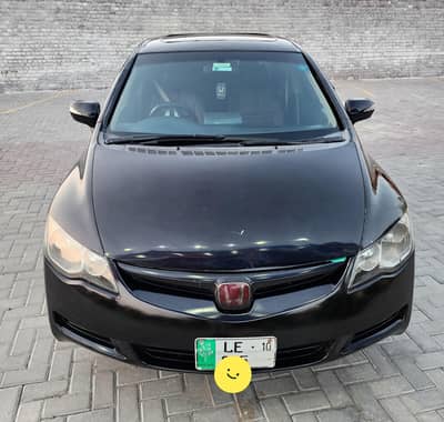 Honda Civic VTi Oriel Prosmatec 2010