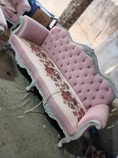 sofa repairing or new sofa