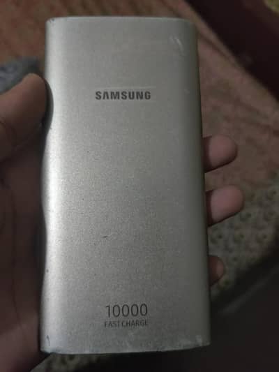 Samsung 10000mAh Fast Charge Power Bank for Samsung iphone oppo vivo