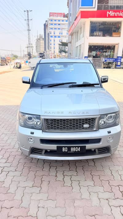 Range Rover Other 2005