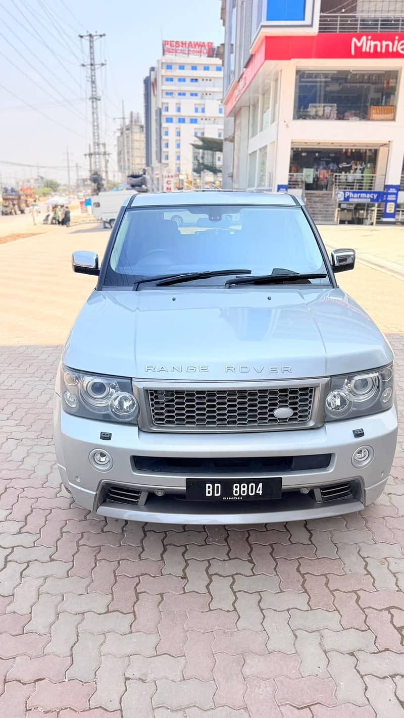 Range Rover Other 2005 0