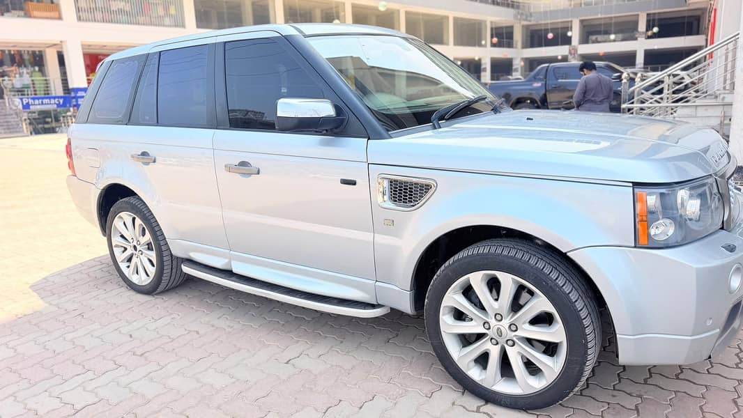 Range Rover Other 2005 1