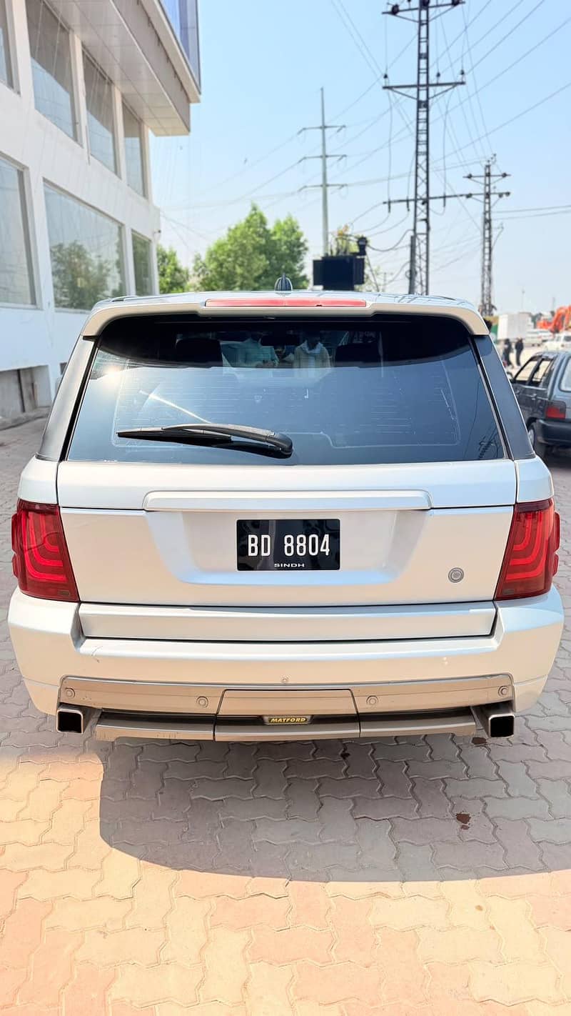 Range Rover Other 2005 2