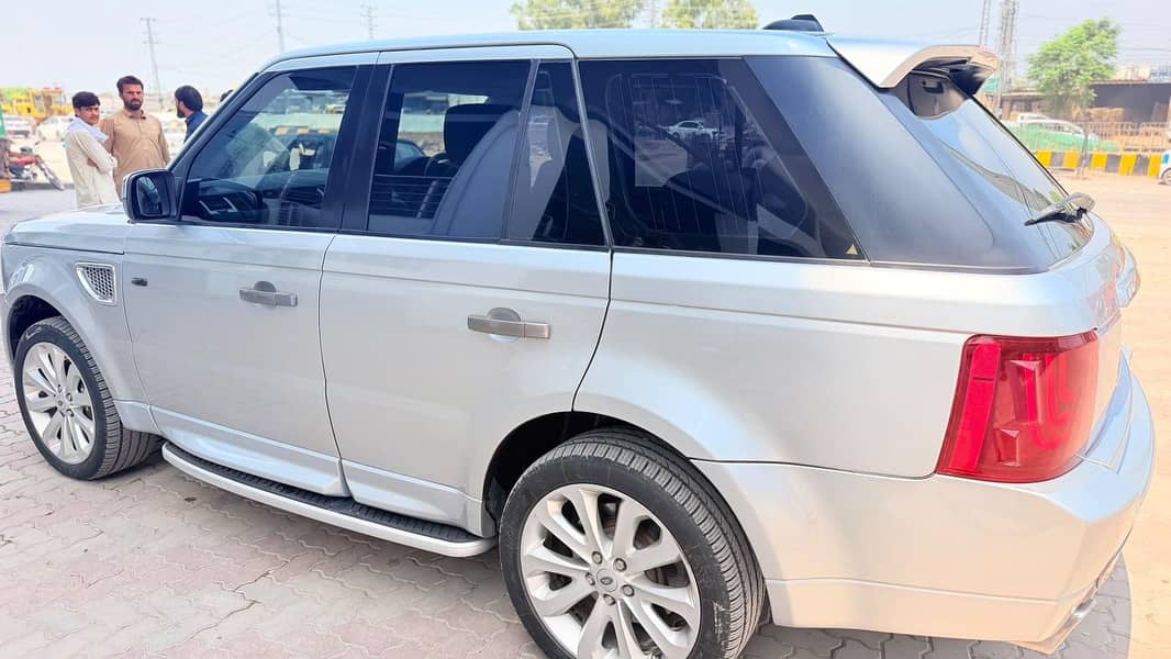 Range Rover Other 2005 3